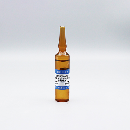 水中磷酸盐-磷成分分析标准物质