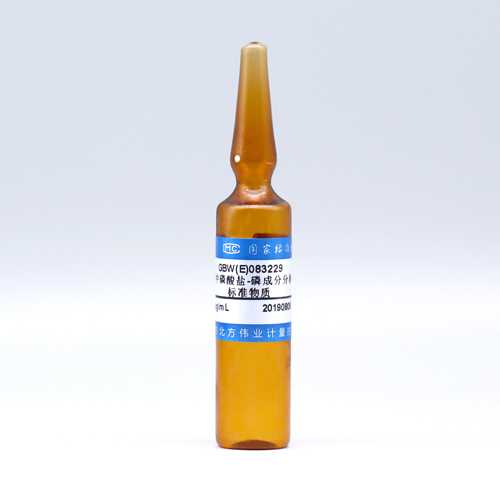 水中磷酸盐-磷成分分析标准物质