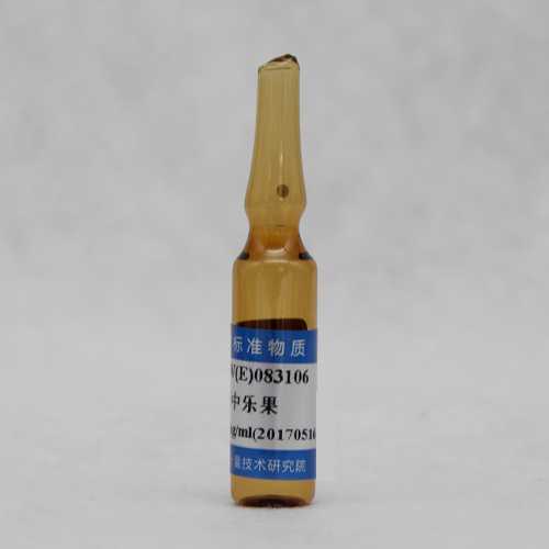 甲醇中乐果溶液标准物质